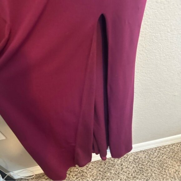 Say Yes To The Prom Womens Illusion Gown Dress Size Small - Picture 8 of 15